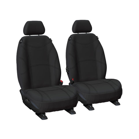 Sperling Getaway Neoprene Front Black - Black Stitch Seat