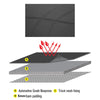 Sperling Getaway Neoprene Front Black - Black Stitch Seat