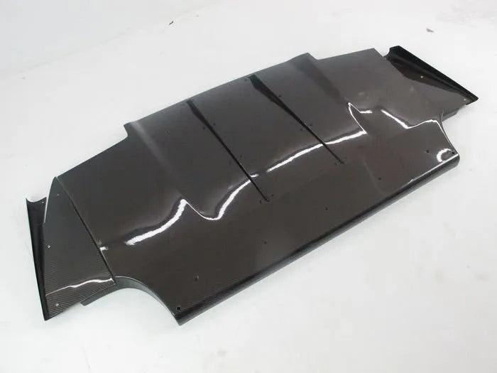 Andro Motorsports GRCFDIFFUSER 3PC Carbon Fiber Re | Kren Offroad NZ