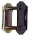 Roadsafe GSK656 Leaf Spring Shackle Kits