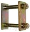 Roadsafe Gsknsn-007 Leaf Spring Shackle Kits (720 86-86)