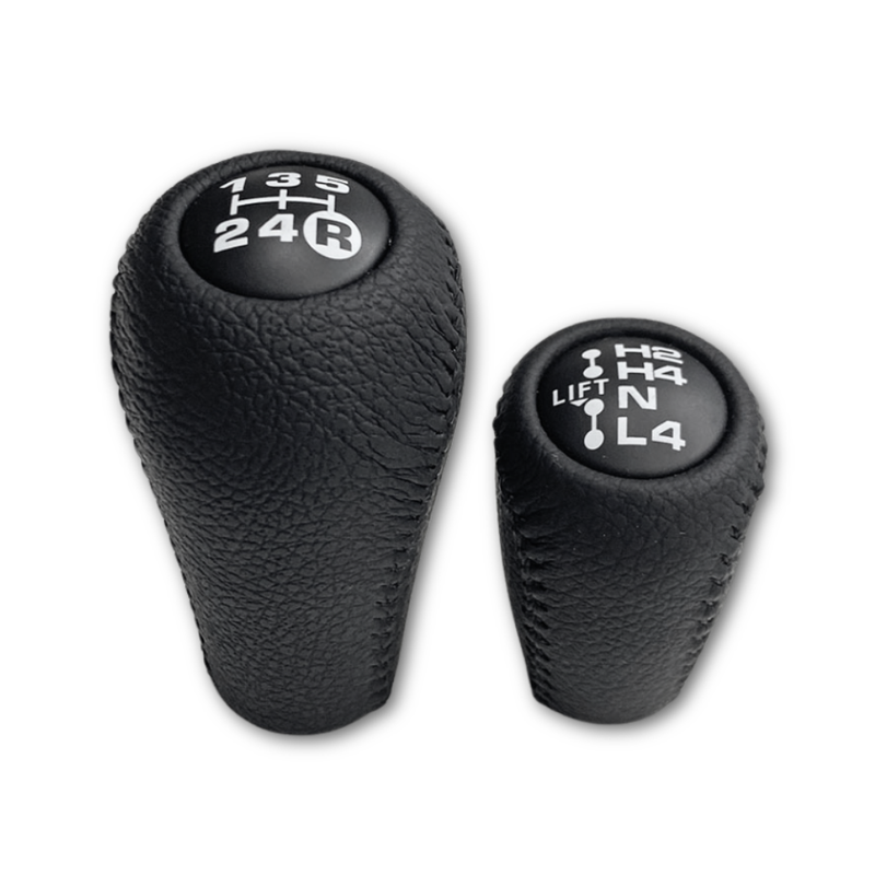 78 series Leather Gear Knob Kit (1999+)