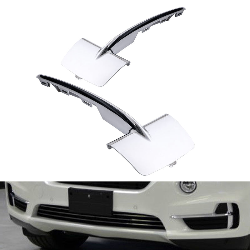 BMW X5 Front Lower Grille Trim Molding (2014-2018)