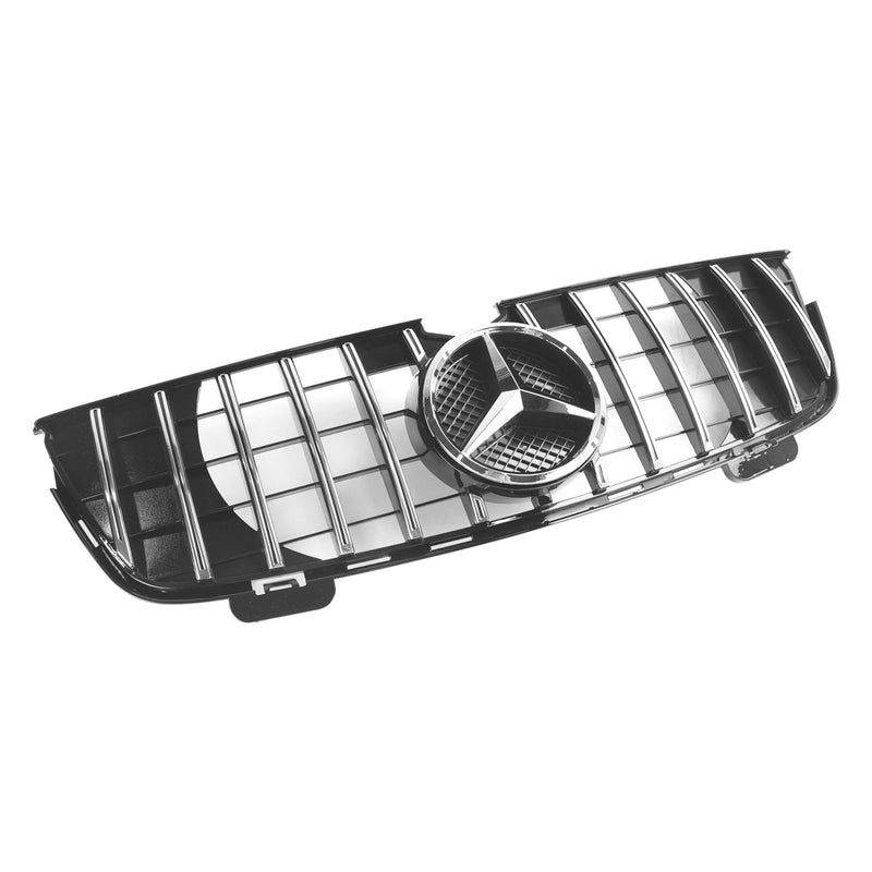 Mercedes GL-Class X164 GL350 07-09 Front Bumper Grille Chrome