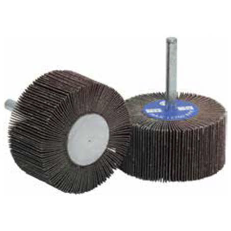 Flexovit Flap Wheel Alum Ox 50X30mm P120 66623321517