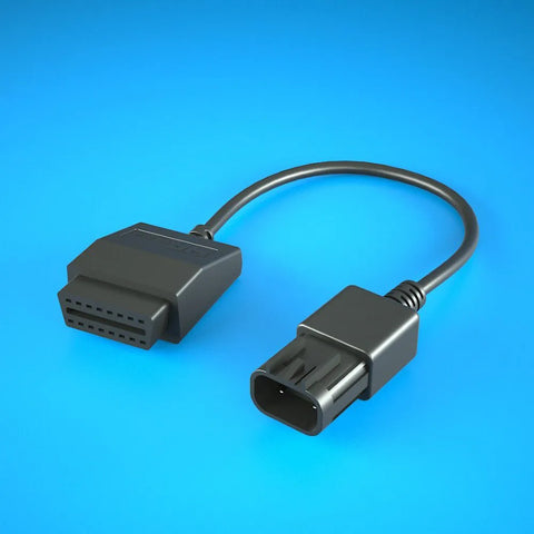 HP Tuners H-002-08 Obdii Adapter Cable Polaris and Indian