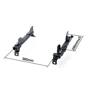 Bride Racing H035FG Super Seat Rail FG Type (Civic Type R