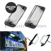 BMW E36 318i, 328i, M3 - White 12V LED License Plate Lights