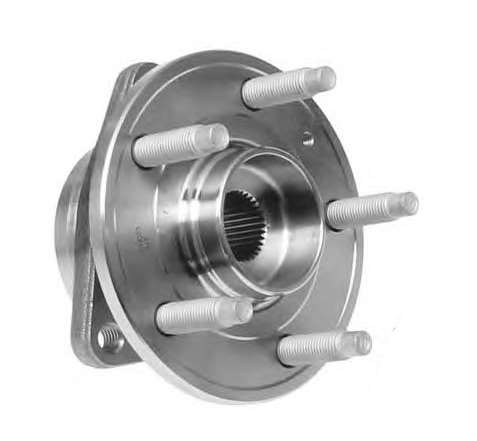 CBC Wheel Kit H127KIT