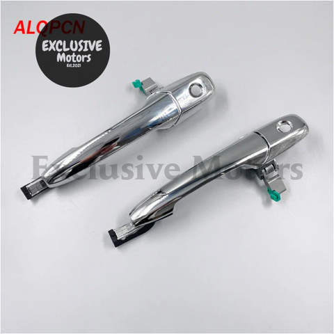 Ford Ranger, Mazda BT-50, Mazda 3, 6, CX-7 Door Outer Handle (2003-2012)
