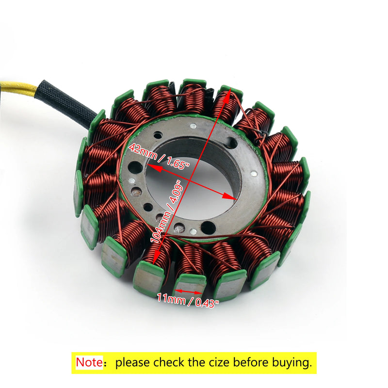 Powersports Pro Stator