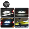BMW E36 318i, 328i, M3 - White 12V LED License Plate Lights