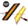 Porsche 997, 911 Super Bright LED Side Fender Dynamic Turn Signal Light