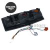 Nissan D21 Pickup Tail Lights x 2 (1986-1997)