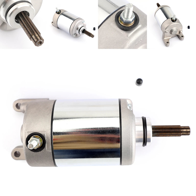 Powersports Pro Starter Motor for Honda