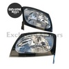 Toyota TownAce / LiteAce Pair of Front Turn Signal Lights (1992-2002)