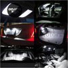 Toyota Crown Athlete / Royal / Majesta LED Interior Light Bulb Kit (2003-2019)