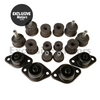 Toyota Hilux Surf Whole Car Frame Buffer Rubber Cushion Sub-Assembly