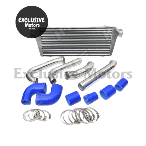 Toyota Hilux Vigo (KUN15 / 25) 2.5L Front Mount  Intercooler Piping Kit