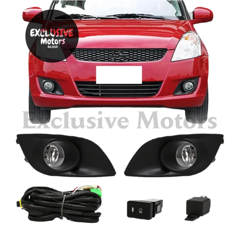 Suzuki Swift 2011-2017 LED Fog Lights