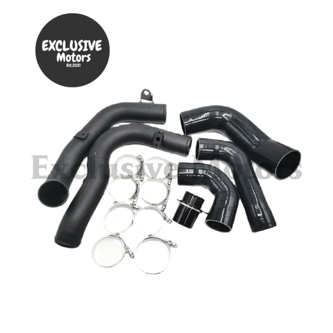 Audi A3, S3 / VW Golf R, GTI MK7 – EA888 1.8T,2.0T Charge & Boost Pipe Kit