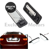 BMW E36 318i, 328i, M3 - White 12V LED License Plate Lights