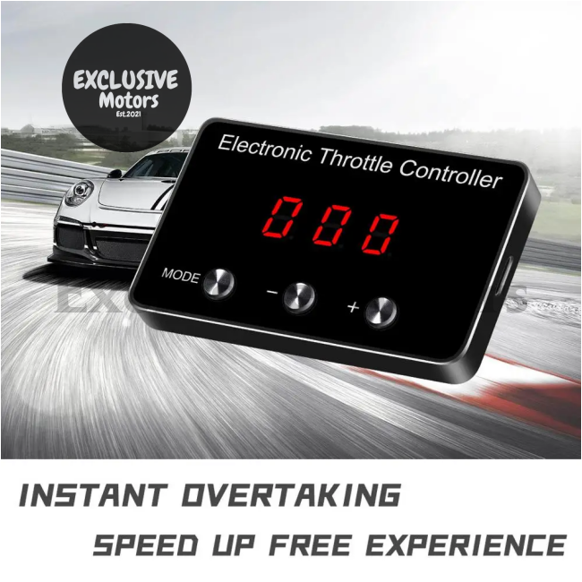 Toyota RAV4 9-Mode Electronic Throttle Controller (2006-2013)