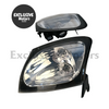 Toyota TownAce / LiteAce Pair of Front Turn Signal Lights (1992-2002)