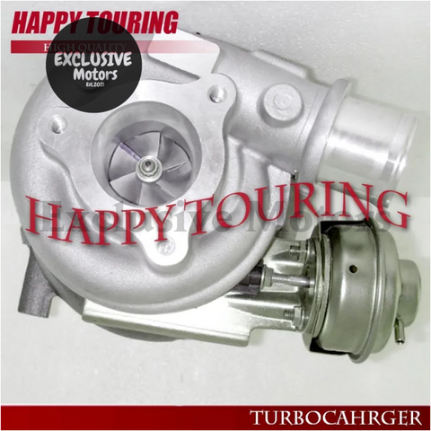Nissan Patrol ZD30DDTI 3.0L 1999-2005 GT2052V Turbo