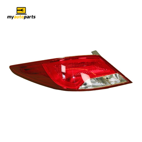 APG All Crash Tail Lamp Passenger Side Certified Suits