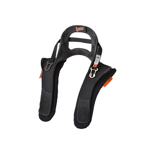 Hans DK18347411SFI III Large - SFI - 30 Degrees - Quick