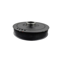 Fit For Honda Accord Civic CR-V K20A K24A K20B 13810-PNA-013 13810-PNL-E01 Crankshaft Pulley
