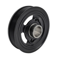 Fit For Toyota Hilux GGN15 1GRFE 4-Runner TRN28 2004-2012 13470-31014 Crankshaft Pulley Engine