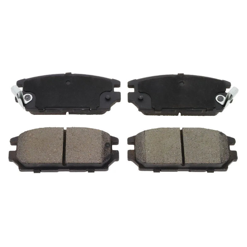 Hulk 4x4 HCDP01 Kevlar Ceramic Brake Pad suit