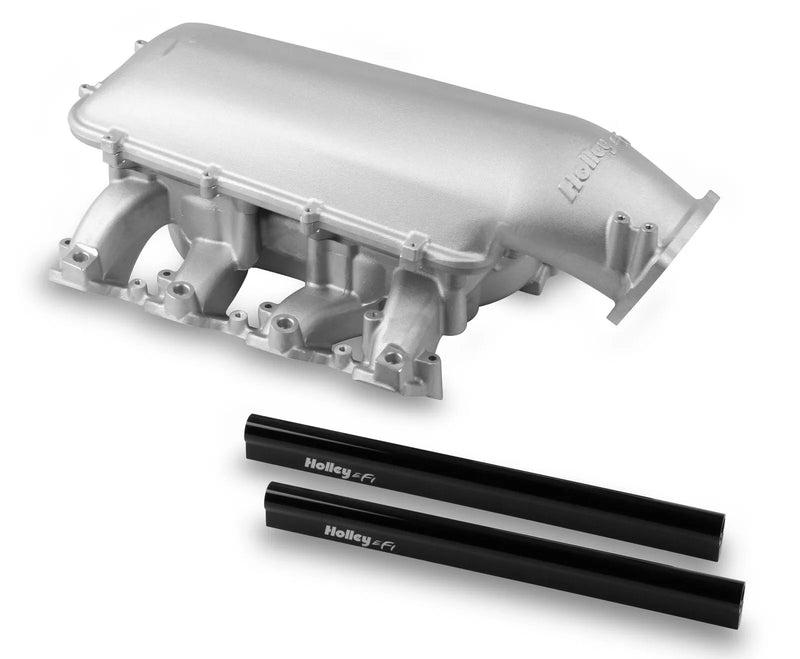 Holley EFI 300-135 Mid-Rise Intake - GM LS3/L92 w/ 95mm