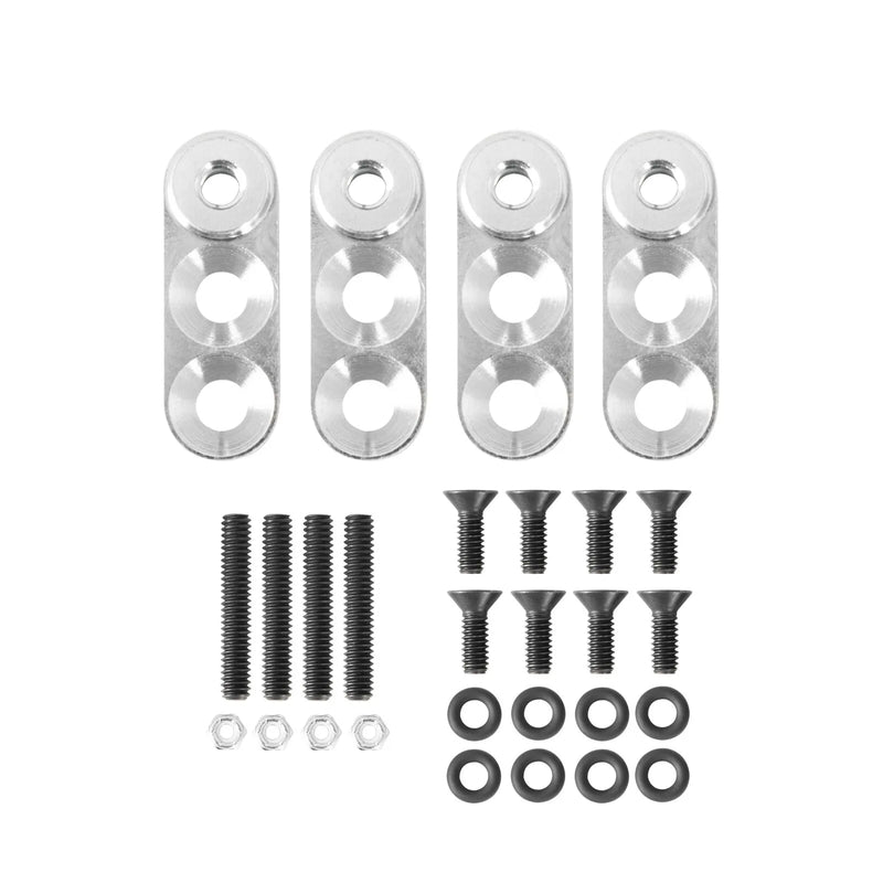 Holley EFI 300-230 LS7 Hi-Ram Fuel Rail Adapter Kit - GM