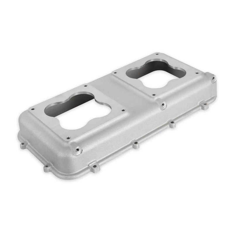 Holley EFI 300-239 Hi-Ram Intake Plenum Top Only - 2 x
