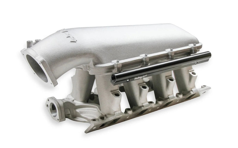 Holley EFI 300-272 8.2" SBF Ford Hi-Ram EFI Manifold 8.2"
