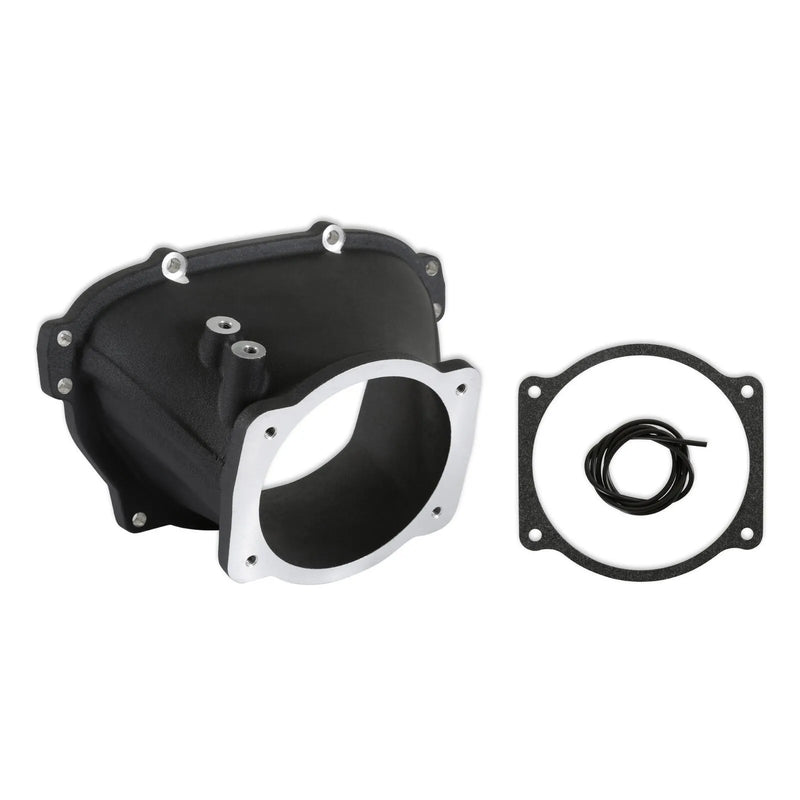 Holley EFI 300-714BK Ultra Lo-Ram 105MM Throttle Body