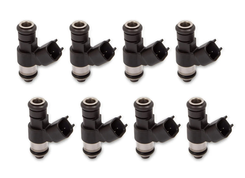 Holley EFI 522-228X Terminator X Fuel Injectors - Set of