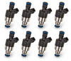 Holley EFI 522-308 Terminator X Fuel Injectors - Set of