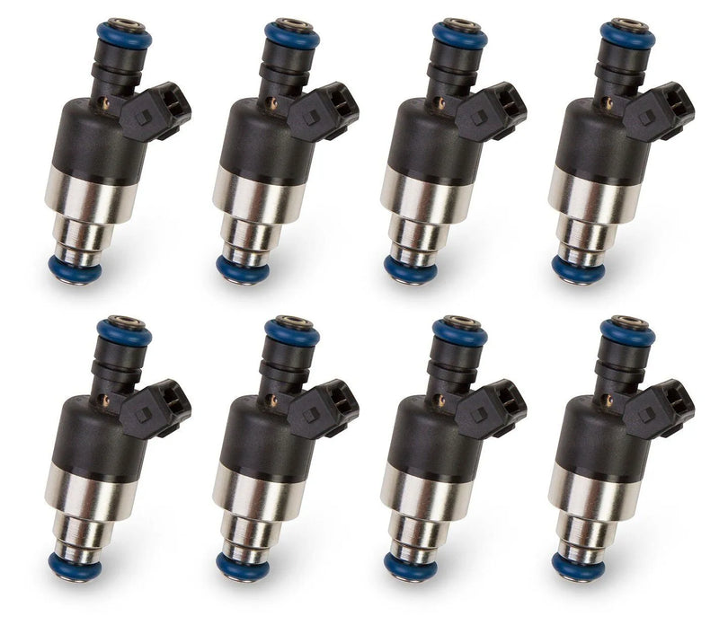 Holley EFI 522-428 Terminator X Fuel Injectors - Set of