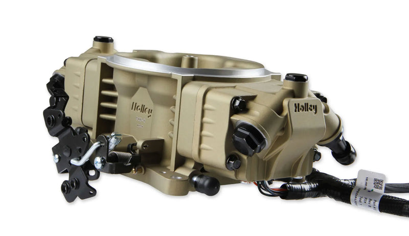 Holley EFI 534-294 Terminator X Stealth 4150 Throttle