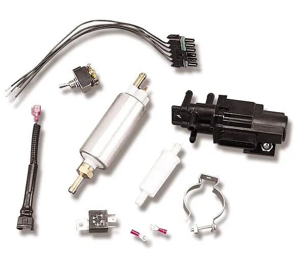 Holley EFI 534-38 Dual Tank Fuel Pump Kit Dual Tank Fuel