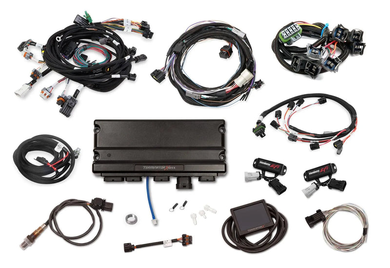 Holley EFI 550-1318 Terminator X Max - 4V Ford Mod Motor