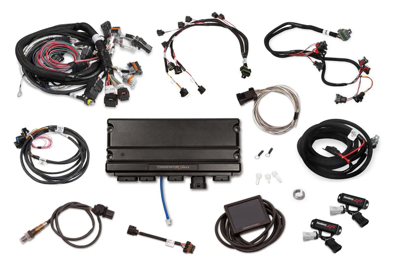 Holley EFI 550-1422 Terminator X Max - 2007-2012 Gen III