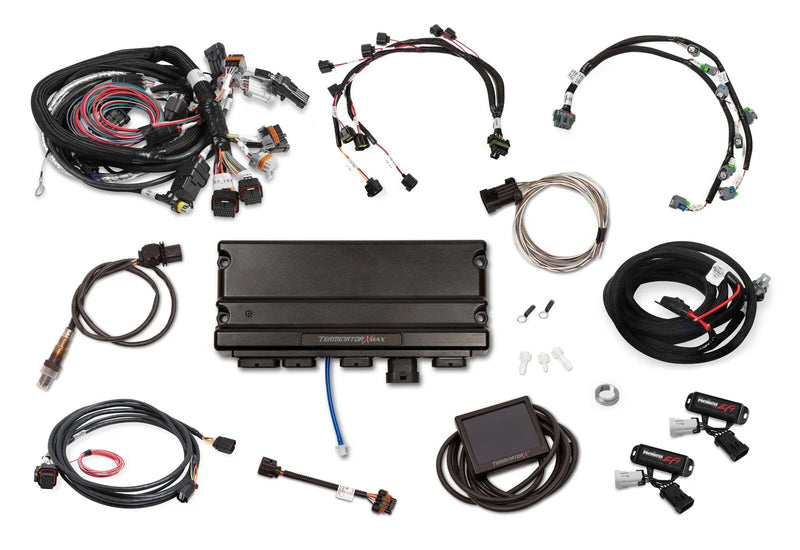 Holley EFI 550-1425 Terminator X Max - 2013+ Gen III Hemi