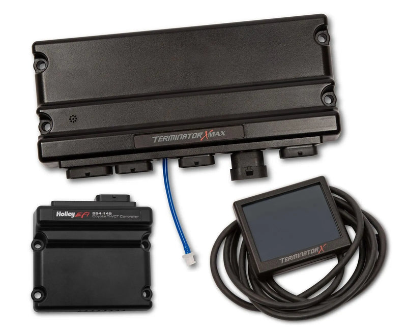 Holley EFI 550-1508 Terminator X Max - 2011-2012 Ford