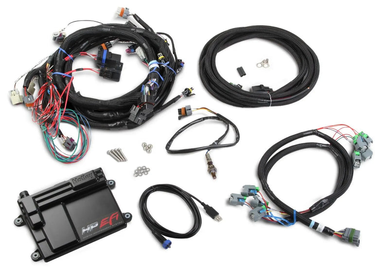 Holley EFI 550-603N HP EFI ECU & Harness Kits GM LS2/3/7