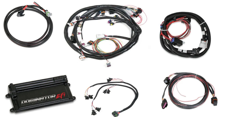 Holley EFI 550-660 Dominator EFI Kit - LS2 Main Harness